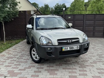 Авто Hyundai Tucson 2009 № 8849472