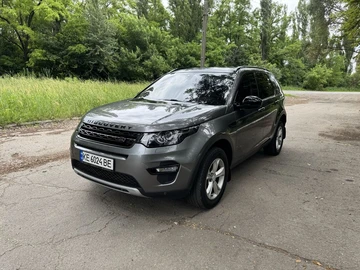 Авто Land Rover Discovery 2015 № 8849473