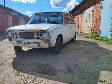 Авто ВАЗ 2101 1980 № 8849476
