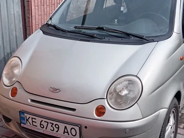 Авто Daewoo Matiz 2008 № 8849478