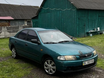 Авто Mazda 323 1997 № 8849481