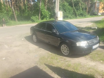 Авто Audi A6 1999 № 8849489