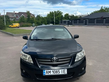 Авто Toyota Corolla 2007 № 8849494