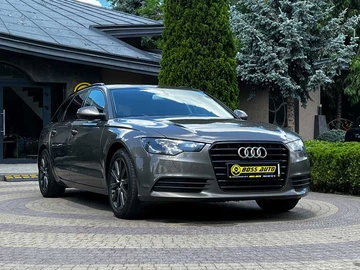 Авто Audi A6 2013 № 8849495