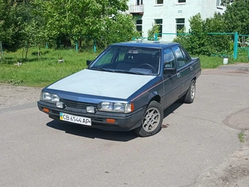 Авто Mitsubishi Galant 1987 № 8849496