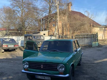 Авто ВАЗ 2101 1985 № 8849498