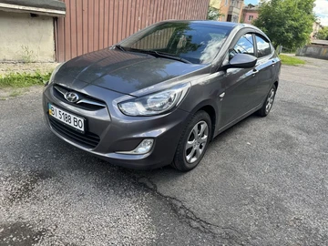Авто Hyundai Accent 2012 № 8849501