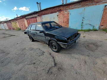 Авто ВАЗ 21099 2007 № 8849503