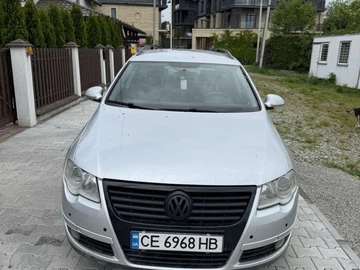 Авто Volkswagen Passat Variant 2006 № 8849506