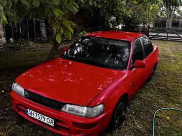 Авто Toyota Corolla 1992 № 8849507