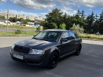 Авто Skoda Superb 2006 № 8849508