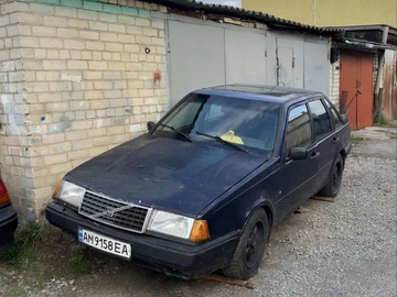 Авто Volvo 440 K 1991 № 8849509