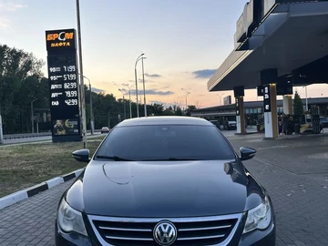 Авто Volkswagen Passat Cc 2009 № 8849510