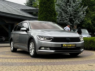 Авто Volkswagen Passat Variant 2017 № 8849511