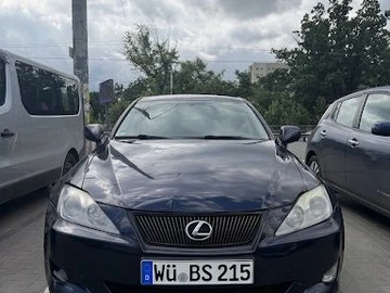 Авто Lexus Is Серія 2007 № 8849513