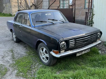 Авто ГАЗ 24 1979 № 8849514