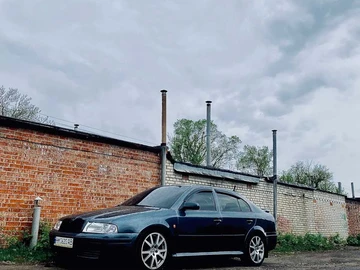 Авто Skoda Octavia 1999 № 8849516