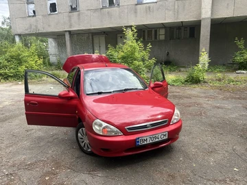 Авто KIA Rio Pride  2003 № 8849518