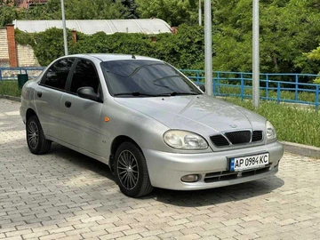 Авто Daewoo Lanos Sens  2004 № 8849519