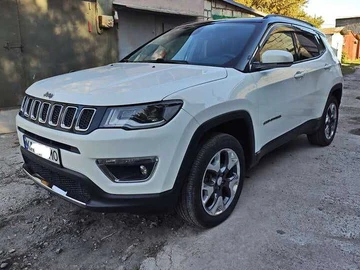 Авто Jeep Compass 2019 № 8849522