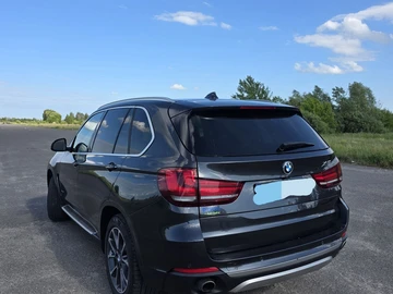 Авто BMW 5 Серия 2015 № 8849524