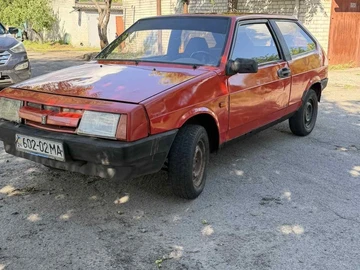 Авто ВАЗ 2108 1989 № 8849530