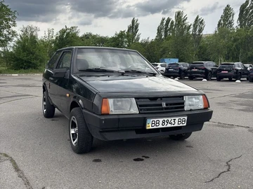 Авто ВАЗ 2108 1987 № 8849532