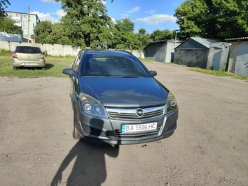 Авто Opel Astra 2009 № 8849609