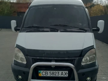 Авто ГАЗ 21 Волга 2005 № 8849611