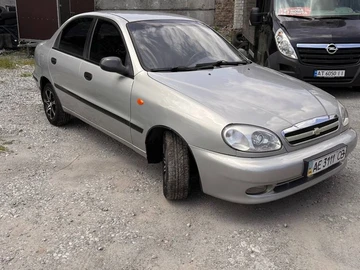 Авто Daewoo Lanos Sens  2008 № 8849612