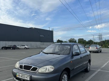Авто Daewoo Lanos Sens  2008 № 8849614
