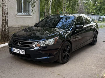 Авто Honda Accord 2008 № 8849618