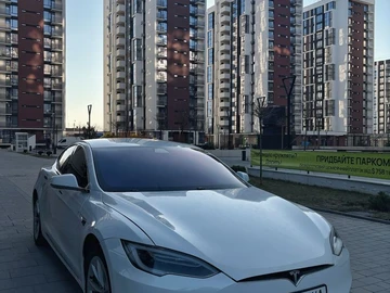 Авто Tesla Model S 2017 № 8849622