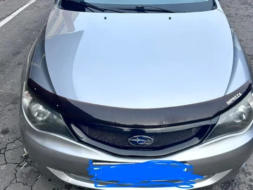 Авто Subaru Impreza 2008 № 8849625