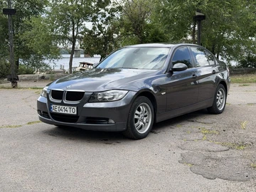 Авто BMW 3 Серия 2005 № 8849631