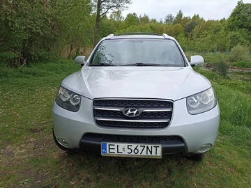 Авто Hyundai Santa Fe 2008 № 8849632