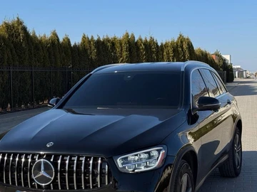 Авто Mercedes Glc 2021 № 8849633