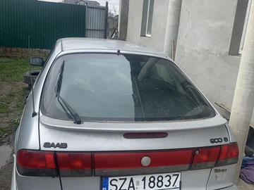 Авто Saab 900 1997 № 8849634