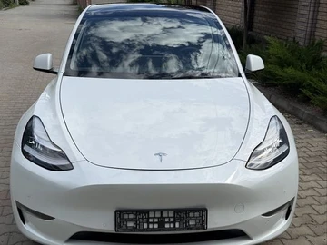 Авто Tesla Roadster 2021 № 8849637