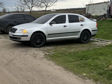 Авто Skoda Octavia 2006 № 8849638