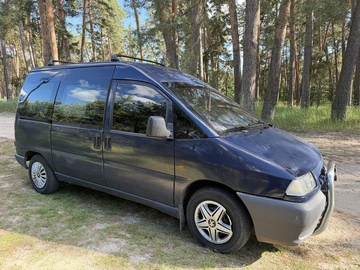 Авто Peugeot Expert 1999 № 8849640