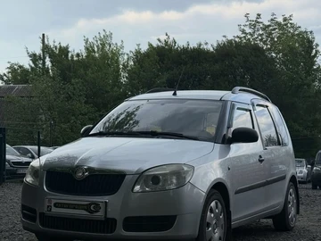 Авто Skoda Roomster 2009 № 8849645