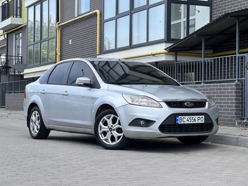 Авто Ford Focus 2010 № 8849647