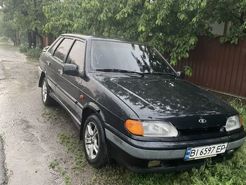 Авто ВАЗ 2115 2006 № 8849650
