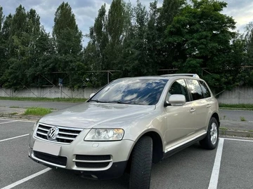 Авто Volkswagen Touareg 2004 № 8849651