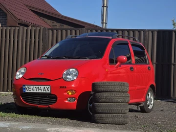 Авто Chery Flagcloud 2012 № 8849652