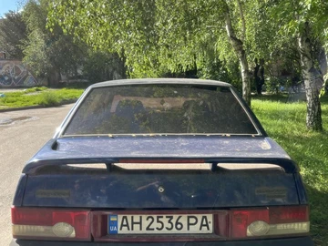 Авто ВАЗ 21099 2002 № 8849654