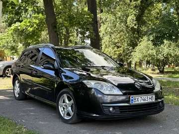 Авто Renault Laguna 2008 № 8849655