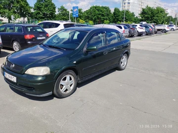 Авто Opel Astra 2000 № 8849658