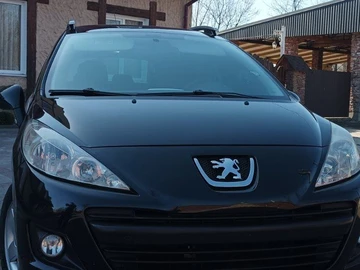 Авто Peugeot 207 2009 № 8849659